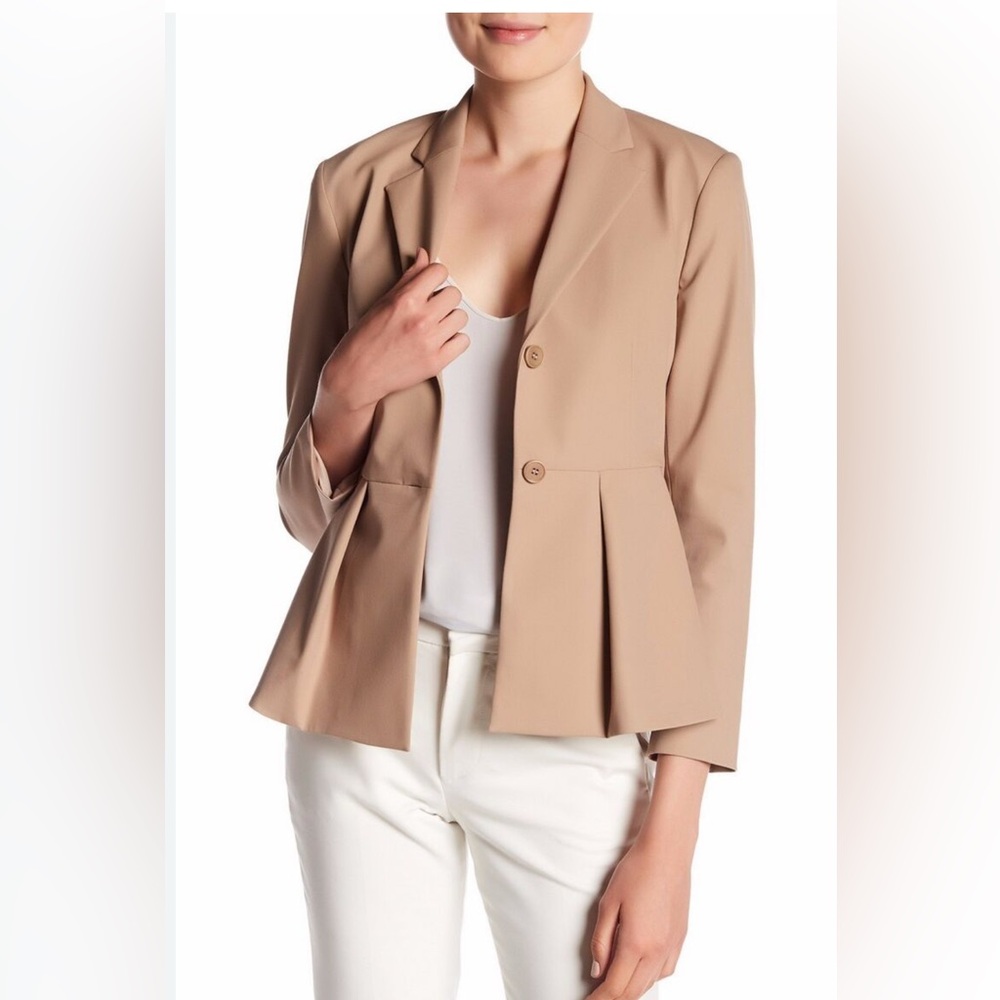 Women's Beige Blazer